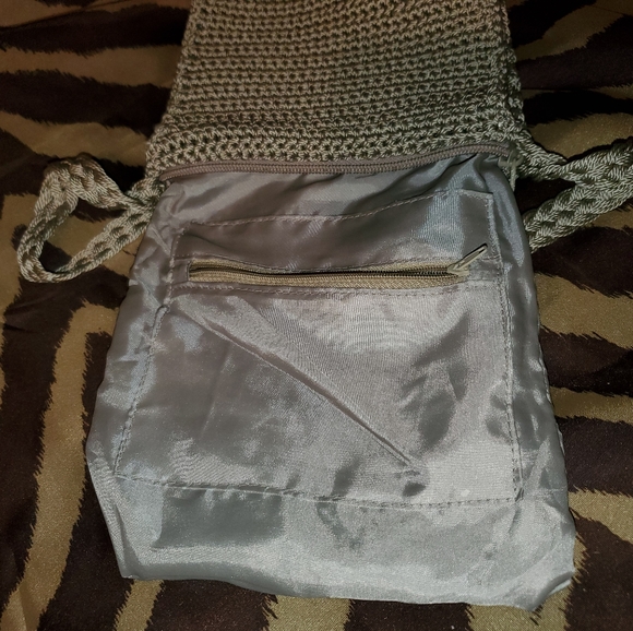 $20/2 The Sak like purse, can be crossbody - Picture 3 of 3
